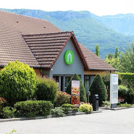 Campanile Grenoble Nord - Moirans-Voreppe Exterior foto