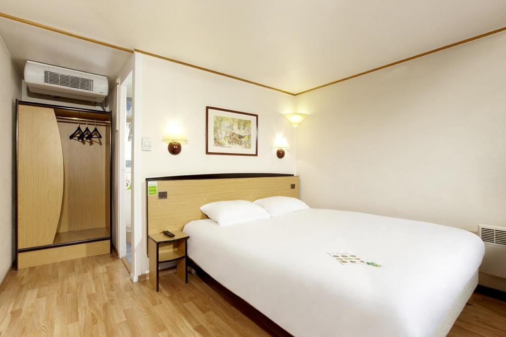 Campanile Grenoble Nord - Moirans-Voreppe Habitación foto