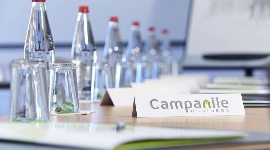 Campanile Grenoble Nord - Moirans-Voreppe Facilidades foto