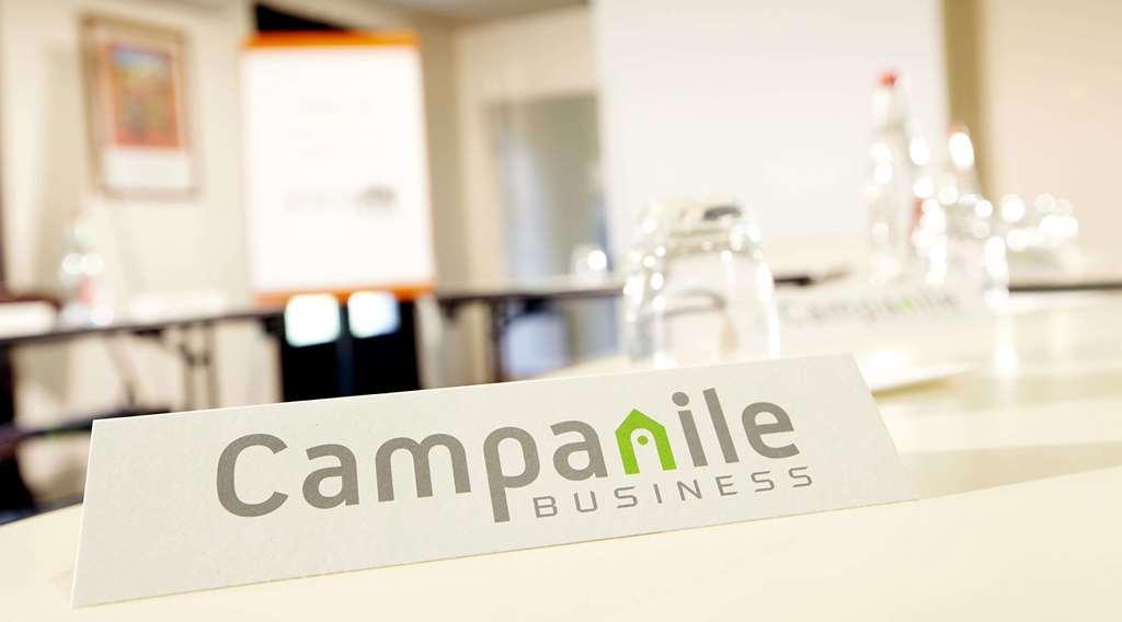 Campanile Grenoble Nord - Moirans-Voreppe Facilidades foto