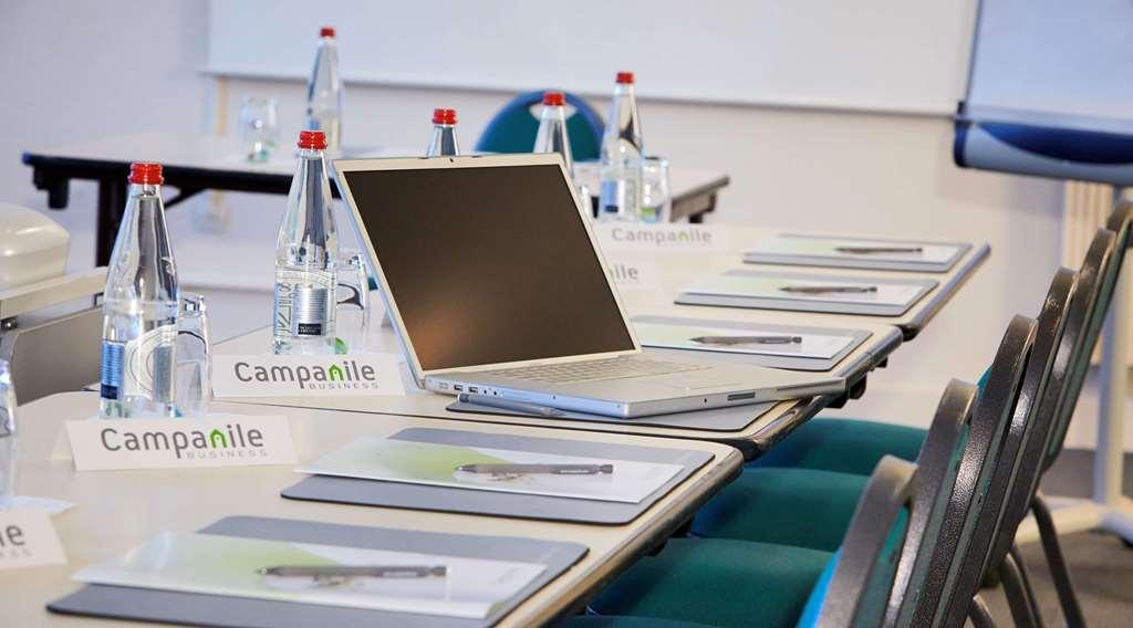 Campanile Grenoble Nord - Moirans-Voreppe Facilidades foto