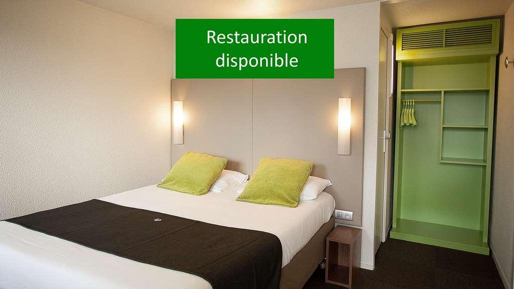 Campanile Grenoble Nord - Moirans-Voreppe Habitación foto