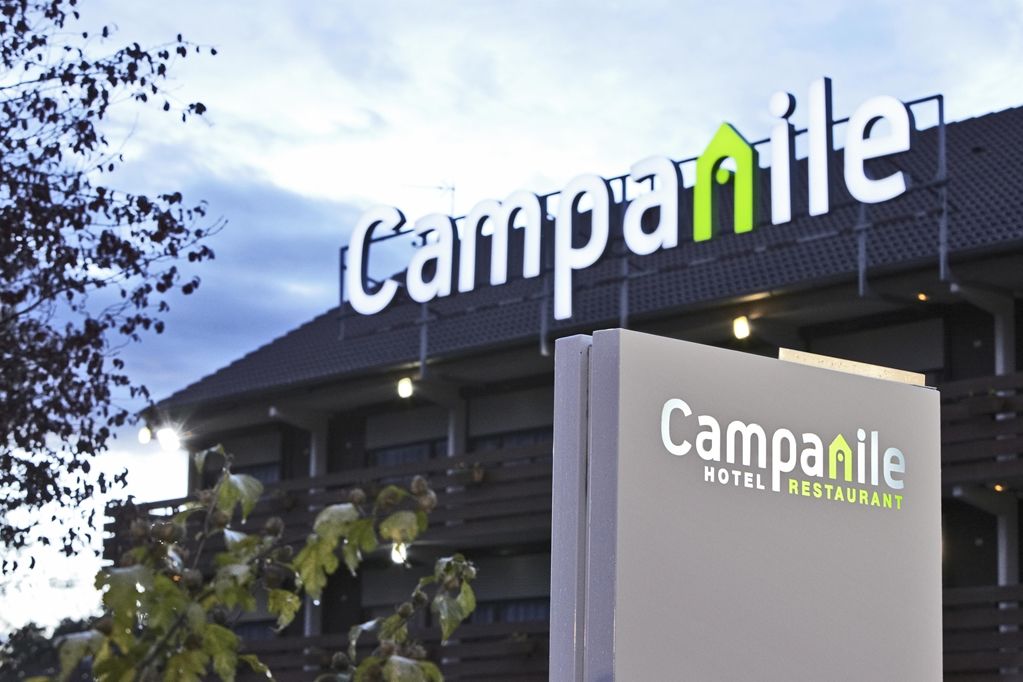 Campanile Grenoble Nord - Moirans-Voreppe Servicios foto